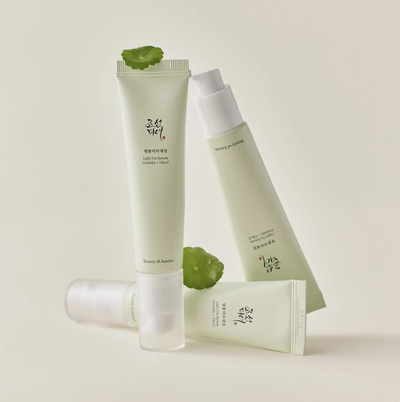 Light On Serum Centella + Vita C